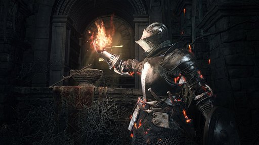 DARK SOULS IIIפǤ⸸ƤåʤɤΥ饤ǤϷߡ꡼󥷥åȤ䥢ȥ