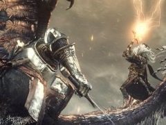 ¸ʬ˻ͤDARK SOULS IIIפΥȥ쥤顼