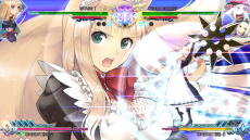  No.015Υͥ / BLADE ARCUS from Shining VER.2.0פƯƥ֥С륹ȥ饤פ䡤4ͤο餬ɲä