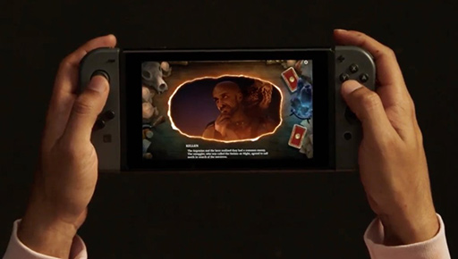 E3 2018ϥǥ륫ɥThe Elder Scrolls: LegendsפPS4Xbox OneNintendo SwitchǤ꡼