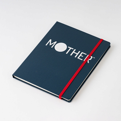 ۤMOTHERץȤοåMOTHERNOTEBOOKפ1215ȯ䡣ڡβˡMOTHERΤȤСɤץ