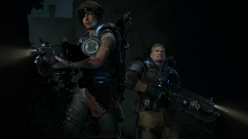 E3 2015ϡGears of War 4ȯɽXbox Oneˤ2016ǯȯ