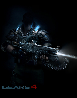 E3 2015ϡGears of War 4ȯɽXbox Oneˤ2016ǯȯ