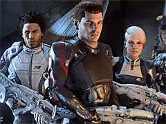 ꡼ǿMass Effect: AndromedaפΥȥ쥤顼ǰʤܸǤǤȯͽʤ