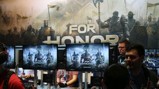  No.001Υͥ / E3 2016ϡFor HonorפUbisoft֡ǥץ쥤֥Ÿ¸ߤ餫ˤʤäڡ⡼ɤץ쥤