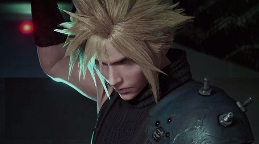 Final Fantasy VII Remake - PSX 2015 Trailer | PS4