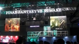  No.007Υͥ / TGS 2019ϡFINAL FANTASY VII REMAKE׻ͷСݡȡ15ʬΥץ쥤ˡʥץ쥤ե뤬ͤޤƤ