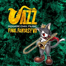 FFVIIפΥ㥺󥸥ХSQUARE ENIX JAZZ -FINAL FANTASY VII-פȯ