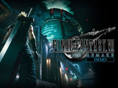 FINAL FANTASY VII REMAKEפθǤۿθǤɤȥӥ奢PS4ѥơޤ館