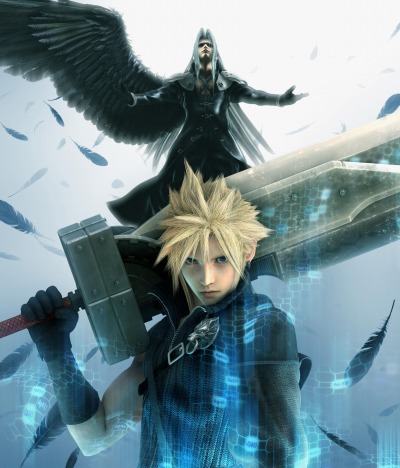 FFVII ɥ٥ȥɥפ4Kбǥѥå꡼