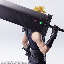 FINAL FANTASY VII REMAKEסե奢䥷С꡼ʤɿʤȯ