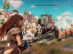 Horizon Zero DawnפΥץ쥤ࡼӡεεޥ֥硼פȤη㤷Хȥ