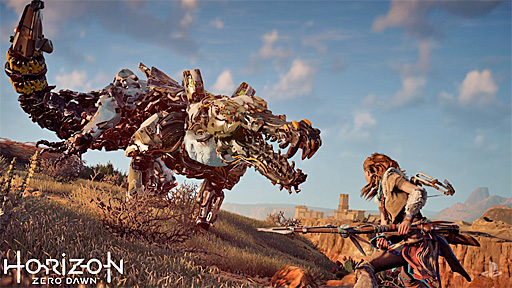 Horizon Zero Dawn - Evolution of the Machines Video