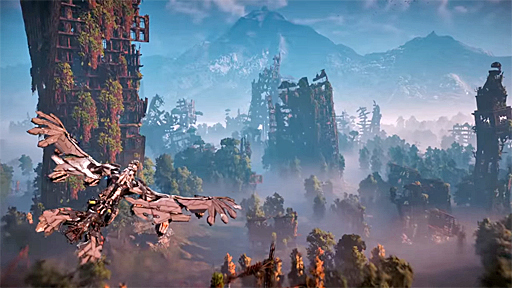 Horizon Zero Dawn - PlayStation Experience 2016 Trailer