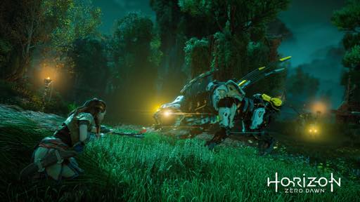 Horizon Zero DawnפȯGuerrilla Gamesγȯޥľ⡣ʹ֤ȵ¸ǡȤƤΤġġ