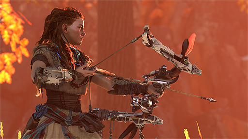 Horizon Zero DawnפʪϤɤΤ褦˹ۤ줿ΤGuerrilla GamesΥåդȯ΢¦Ҳ𤹤뿷