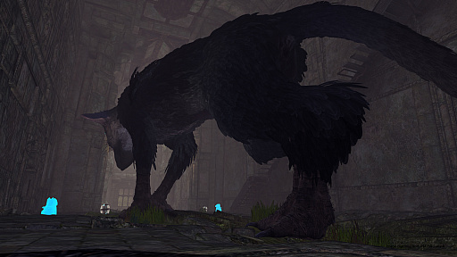 ȥꥳˡȤɡThe Last Guardian VRפϾǯǥȥꥳβİפι⤵ǽǤ