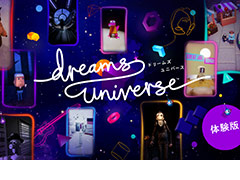 PS4Dreams UniverseθǤۿȡMedia Moleculeȡ꡼⡼ɤʤɤϿ