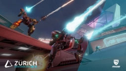 RIGS: Machine Combat Leagueפ˿꡼ʡZurichפʤɤ