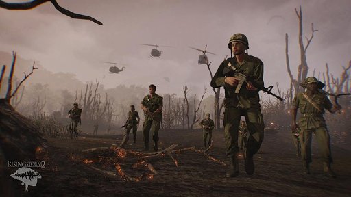 ٥ȥʥFPSRising Storm 2 VietnamפγȯTripwire Interactiveס