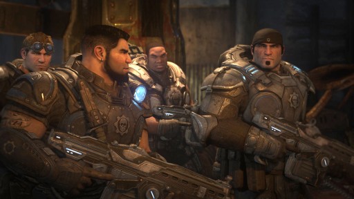 E3 2015ϽᥤGears of War: Ultimate EditionפXbox OneʤDirectX 124K٤бPCǤ¸ߤ餫