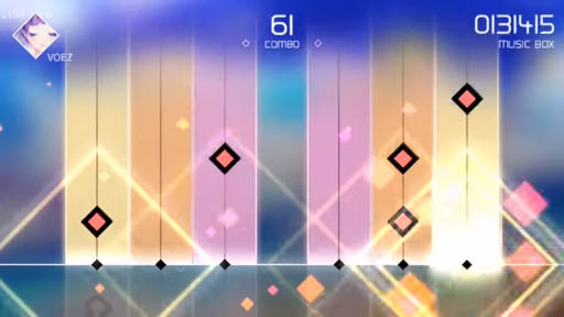 VOEZ gameplay demoʺƷǡ