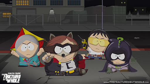 South Park: The Fractured But Wholeפγȯ2017ǯ1017˷ꡣѡǵ򤪤ʤǲ