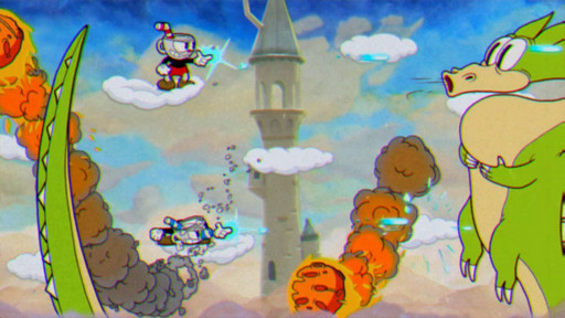 E3 20151930ǯȥ󤽤ΤޤޤCupheadס襤եå΢ˤĶ٤ΥबƤ