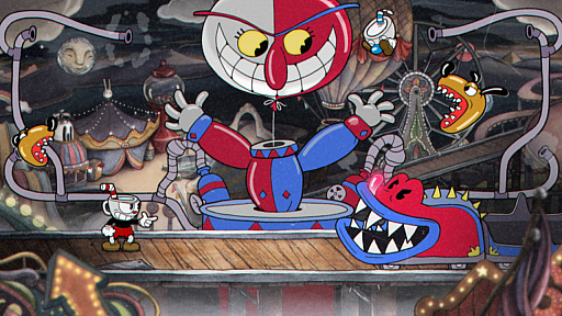 Ķ٤Υץåȥեॢ󡤡Cupheadפȯ䤬2017ǯ929˷