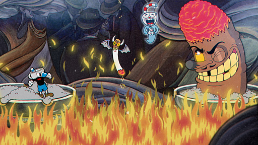 Ķ٤Υץåȥեॢ󡤡Cupheadפȯ䤬2017ǯ929˷