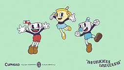  No.003Υͥ / E3 2018ϡCupheadפ˿֥ߥꥹפäDLCThe Delicious Last Courseפʥ