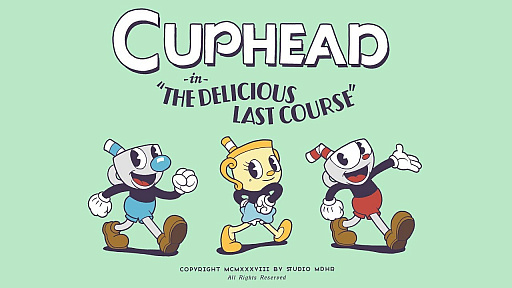 Cuphead DLC Announcement Trailer | Xbox One | Windows 10 | Steam | GOG
