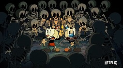 ˥The Cuphead Show!פۿ2022ǯ218˷ꡣʤߤΥ饯¿о줹ȥ쥤顼