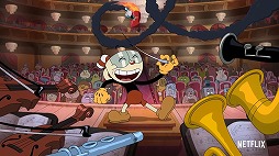 ˥The Cuphead Show!פۿ2022ǯ218˷ꡣʤߤΥ饯¿о줹ȥ쥤顼