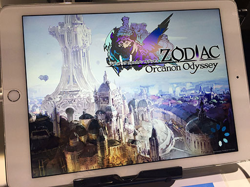 TGS 2015ϥ䥸֤ȤʬʤάŪʥХȥ뤬ĤRPGZODIAC Orcanon OdysseyפΥץåǺ