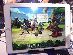 TGS 2015ϥ䥸֤ȤʬʤάŪʥХȥ뤬ĤRPGZODIAC Orcanon OdysseyפΥץåǺ