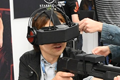 E3 20165K٤VR HMDStarVR׺ǿθƤʲ˸θ´