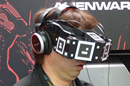 E3 20165K٤VR HMDStarVR׺ǿθƤʲ˸θ´