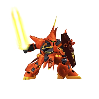 画像集#012のサムネイル/「スーパーロボット大戦 X-Ω」，クシャトリヤ★が登場する強敵イベント「彼方よりの帰還」が開催