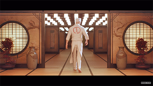 HITMAN - Legacy Opening Cinematic