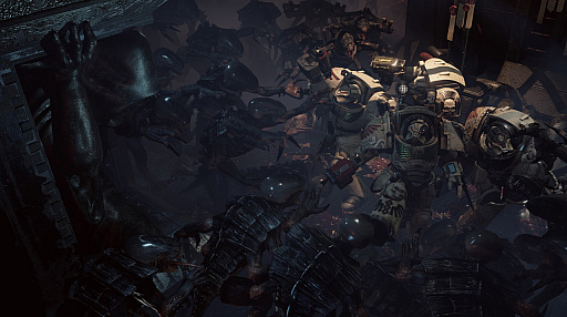 Space Hulk: DeathwingפΥȥ쥤顼ǥ󥰤ΥϤʥʤ褦