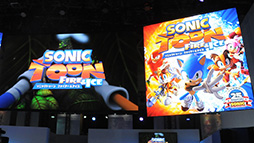 TGS 2016ϡ֥˥åȥ եפΥơ٥ȤšSonic Maniaפ2017ǯȯ餫