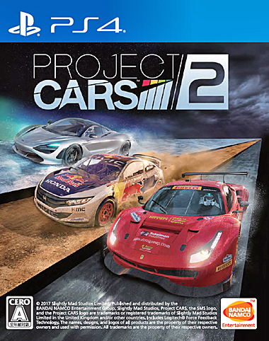 PROJECT CARS 2סPlayStation 4ǤPCǤĤȯ䡣ʪΥץɥ饤Сθץ쥤䡼ԤäƤ