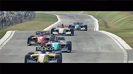 PROJECT CARS 1PV