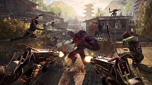 4Co-opե㡼Shadow Warrior 2פ15ʬˤ⤪E3 2015