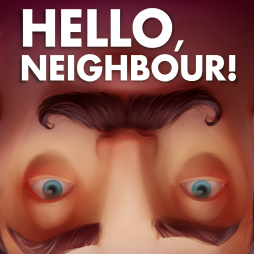 ä褿ȥ⥲ɡHello, Neighbourפ꡼ꡣꤵˤäԵ̣ʥȥ쥤顼