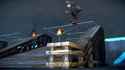 画像ギャラリー No.002のサムネイル画像 / シリーズ最新作「Tony Hawk’s Pro Skater 5」は,20人までのオンラインプレイが可能に。PS4版とXbox One版は2015年9月29日に海外で発売予定