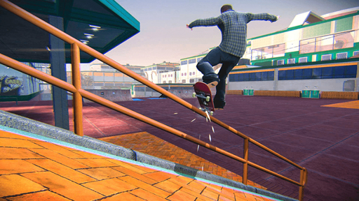 画像ギャラリー No.003のサムネイル画像 / シリーズ最新作「Tony Hawk’s Pro Skater 5」は,20人までのオンラインプレイが可能に。PS4版とXbox One版は2015年9月29日に海外で発売予定