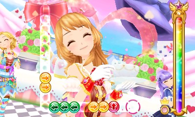 画像集 No.014のサムネイル画像 / 3DS「アイカツ!My No.1 Stage!」最新情報。カラオケモード「アイカラ♪」など,ゲームモードの詳細が明らかに