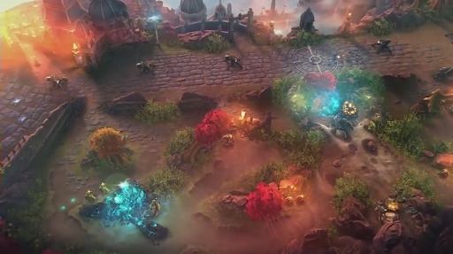 Halcyon Fold Cinematic (2015 WWDC) 